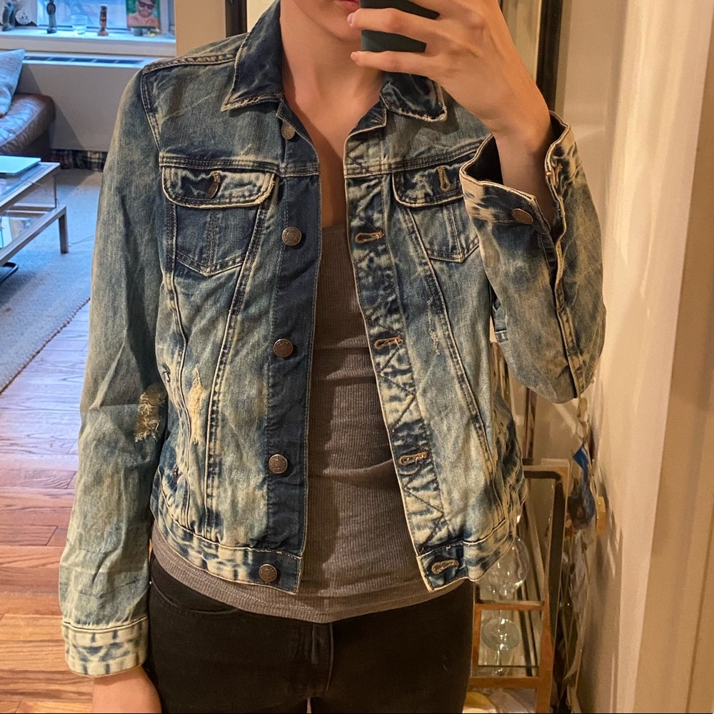 Jean Jacket